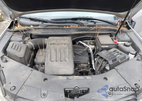 2016 Chevrolet Equinox Ls z USA, uszkodzony, nr VIN 2GNALBEKXG1112361